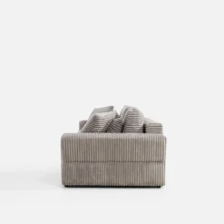 Sofa rozkładana 4-osobowa NOEMI jasnoszary