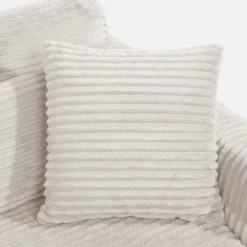 Sofy| Sofa rozkładana 4-osobowa NOEMI kremowy