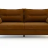 Sofy| Sofa rozkładana ruda COSIMO
