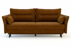 Sofy| Sofa rozkładana ruda COSIMO