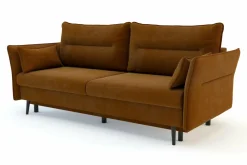 Sofy| Sofa rozkładana ruda COSIMO