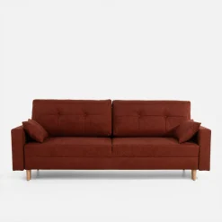 inny Sofa rozkładana ruda MOSKA