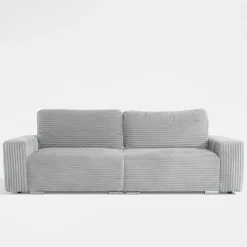 Sofy| Sofa rozkładana szara ANAFI