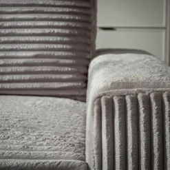 Sofy| Sofa rozkładana szara ANAFI