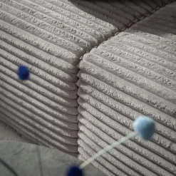 Sofy| Sofa rozkładana szara ANAFI