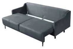 Sofy| Sofa rozkładana szara ESLOV
