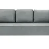 Sofy|Exline Sofa rozkładana szara KAMALA