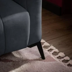 Sofy|Instilo Sofa rozkładana szara MARION