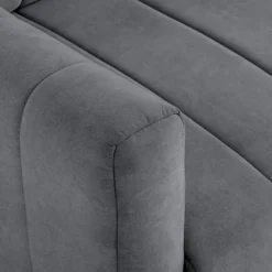 Sofy|Instilo Sofa rozkładana szara MARION