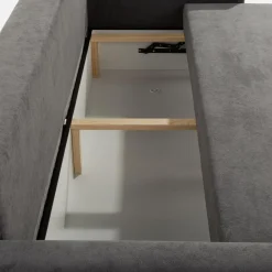 Sofy|Mavik Sofa rozkładana szara MARTI