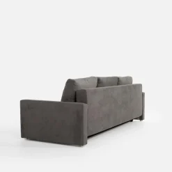 Sofy|Mavik Sofa rozkładana szara MARTI