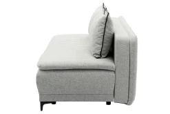 Sofy| Sofa rozkładana szara MOLISE