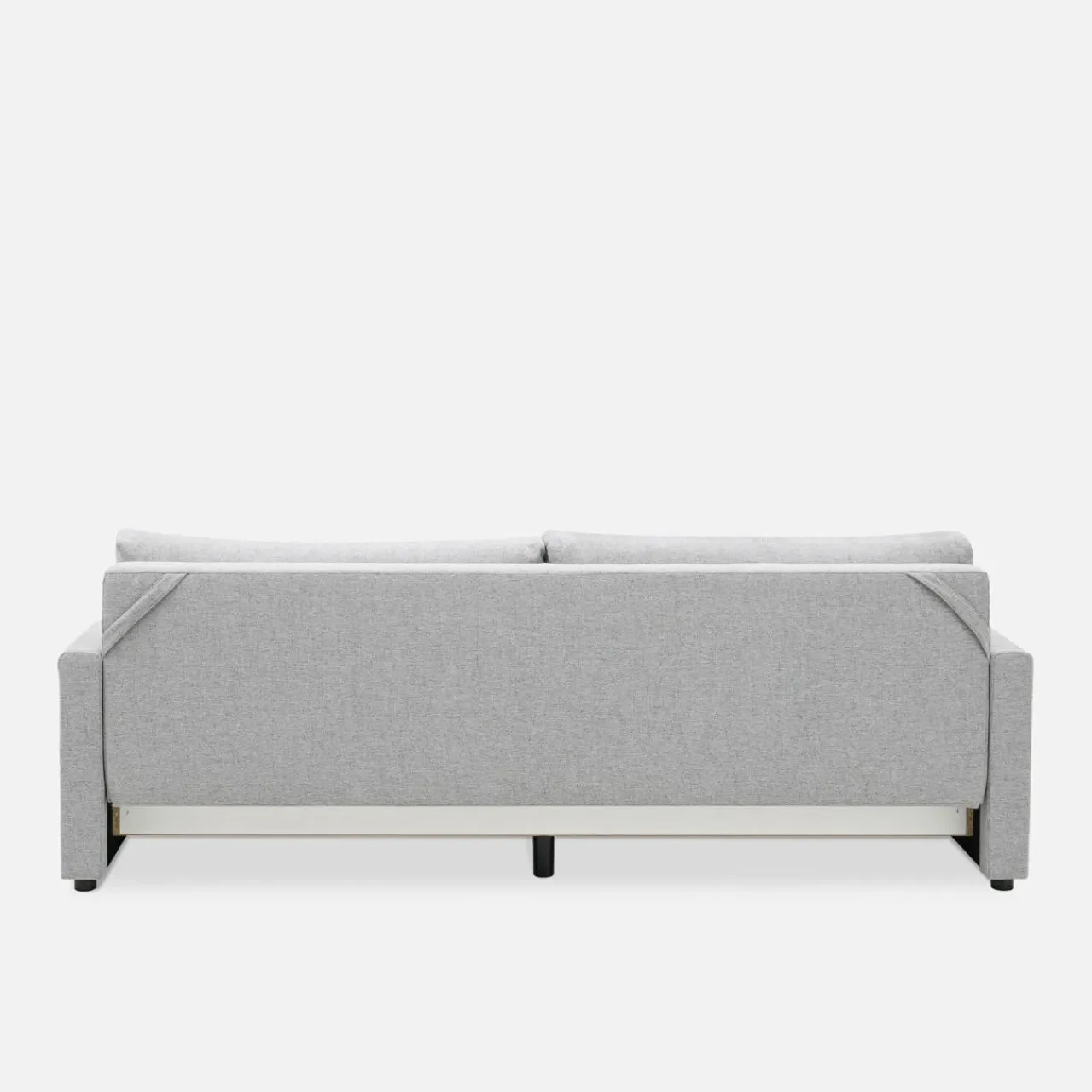 Sofy| Sofa rozkładana szara TAGO