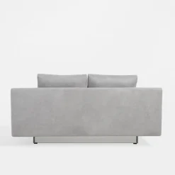 Exline Sofa rozkładana szara TREVISO