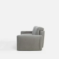 Sofy|inny Sofa rozkładana szara ŁUKASZ