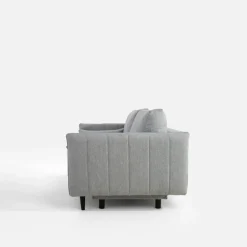 Sofy|Softi Sofa rozkładana szara VANNES BIS