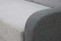 Sofy|Mavik Sofa rozkładana szara VILA NEW