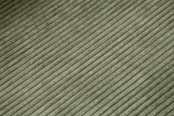 Dzieci Sofa rozkładana sztruksowa zielona SOFI