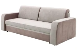 Fresh Sofa rozkładana taupe NESSI
