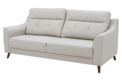 Inspire Sofa skórzana 3-osobowa FALUN