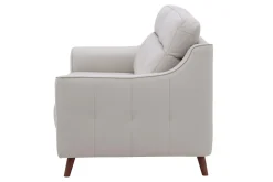 Sofy|Inspire Sofa skórzana 2-osobowa FALUN