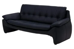 Sofy|Trend Line Sofa skórzana 3-osobowa MODENA