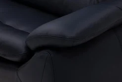 Trend Line Sofa skórzana 2-osobowa MODENA