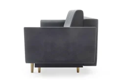 Sofy|Sofy| Sofa szara AMBER