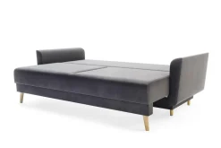 Sofy|Sofy| Sofa szara AMBER