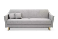 Dzieci Sofa szara BONARI