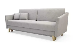 Dzieci Sofa szara BONARI
