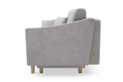 Dzieci Sofa szara BONARI