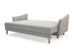 Dzieci Sofa szara BONARI