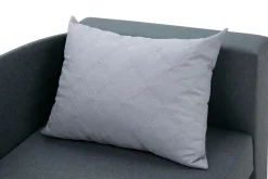 Dzieci Mavik Sofa szara SIMBA NEW