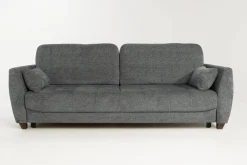 Sofy|IMPERIAL TRAVEL (D.C.M. COMFORT LINE) Sofa szara TIVOLI