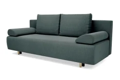 Sofy|Sofy|Exline Sofa szara ZOJA