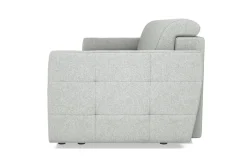 Dzieci Sofa szarobeżowa CLARC