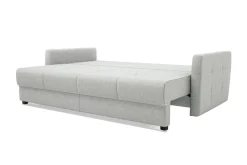 Dzieci Sofa szarobeżowa CLARC