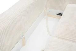 Sofy|Sofy|Instilo Sofa sztruksowa kremowa ESPANIA