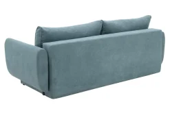 Sofa turkusowa DINARO