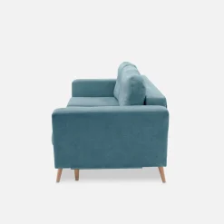 Sofy|Fresh Sofa turkusowa VEROLI