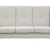 Impresti Sofa uszak boucle kremowa MOREN