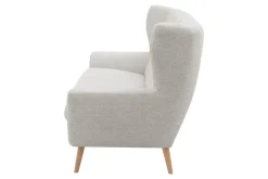 Impresti Sofa uszak boucle kremowa MOREN