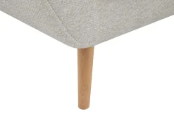 Impresti Sofa uszak boucle kremowa MOREN