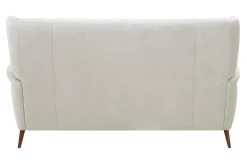 Impresti Sofa uszak na wysokich nogach kremowa BEO