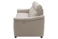 Sofy|Trend Line Sofa z funkcją relaks beżowa BARCELONA