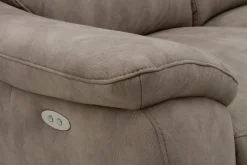 Sofy|Trend Line Sofa z funkcją relaks CREMONA