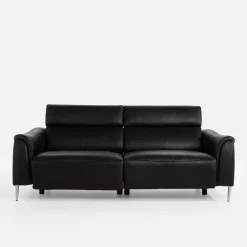 Trend Line Sofa z funkcją relaks skórzana MILANO