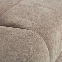 Sofa z funkcją relaksu beżowa ZAVIT