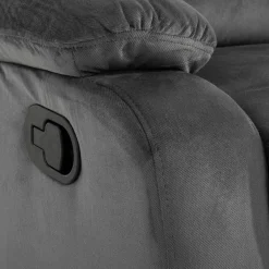 inny Sofa z funkcją relaksu 3-osobowa GANIBIO